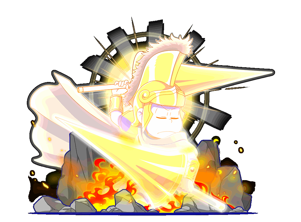 Attack - Osomatsu-san Hesokuri Wars: Battle of the NEETs