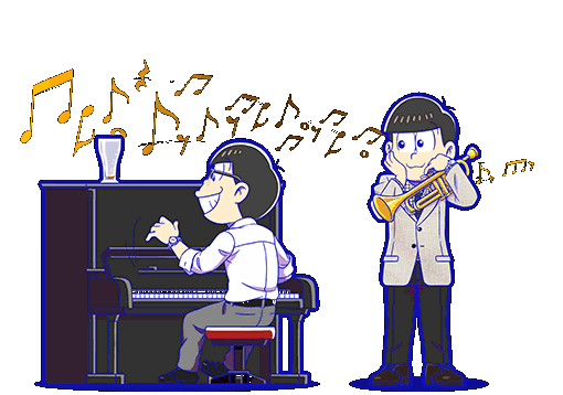 Attack - Osomatsu-san Hesokuri Wars: Battle of the NEETs