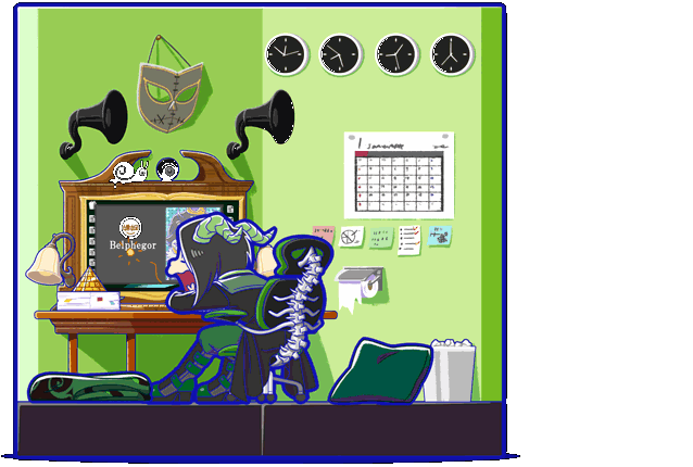 Attack - Osomatsu-san Hesokuri Wars: Battle of the NEETs