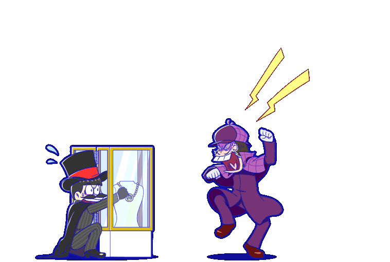 Attack - Osomatsu-san Hesokuri Wars: Battle of the NEETs