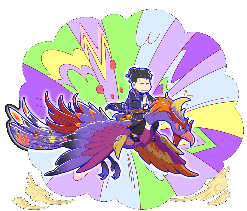 Attack - Osomatsu-san Hesokuri Wars: Battle of the NEETs