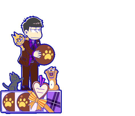 Attack - Osomatsu-san Hesokuri Wars: Battle of the NEETs