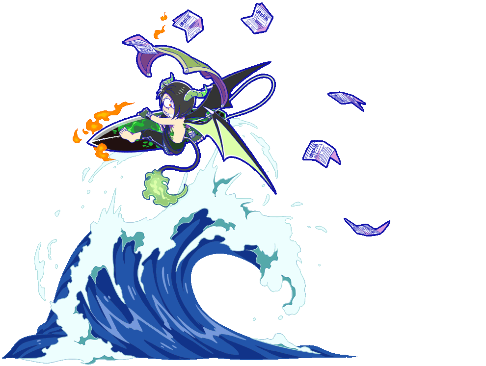 Attack - Osomatsu-san Hesokuri Wars: Battle of the NEETs