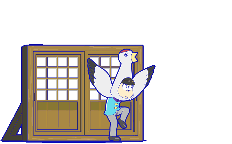 Attack - Osomatsu-san Hesokuri Wars: Battle of the NEETs