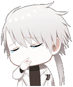 Sad - Mystic Messenger