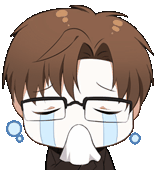 Sad - Mystic Messenger