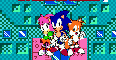 Sonic World :: Media Center :: Sprite Archive :: Sonic