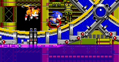 Genesis / 32X / SCD - Sonic the Hedgehog 3 - Miles Tails Prower