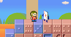 Alex Kidd: The Lost Stars