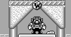 wario land sprites