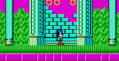 Sonic On An Original Nintendo Game Boy!? Another Bootleg Game - Sonic 3D  Blast 5 