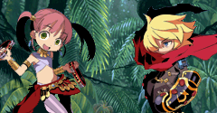 Etrian Odyssey