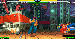 street fighter alpha 3 [english] : Free Download, Borrow, and