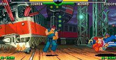 Street Fighter Alpha 3