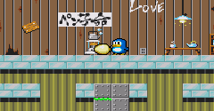 Doki Doki Penguin Land MD (JPN)