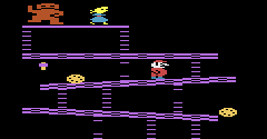 Donkey Kong (Atari 2600)