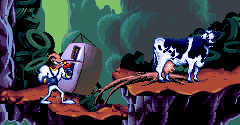 earthworm jim 2 sprites puppy sprite