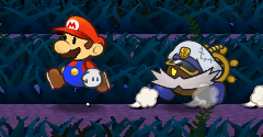 paper mario ttyd rom for dolphin crash