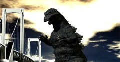 PlayStation - Godzilla: Trading Battle (JPN) - The Spriters Resource