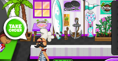 Mobile - Papa's Hot Doggeria To Go! - Lobby Background - The Spriters  Resource