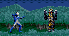 Shinseiki Ultraman Densetsu