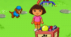 Dora Puppy