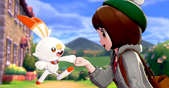 MOD] Pokemon Sword and Shield (Generation 8 sprites) .mod (UPDATED