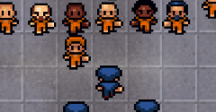 PC / Computer - The Escapists - The Spriters Resource