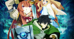 Rising of the Shield Hero Customs