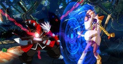 BlazBlue ChronoPhantasma Extend