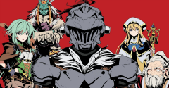 Goblin Slayer Customs