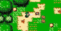 Links awakening shop nes