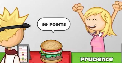 Browser Games - Papa's Burgeria - Restaurant and Stations - The Spriters  Resource