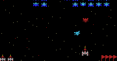 Galaxian