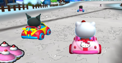 Hello Kitty Kruisers