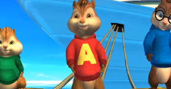 Alvin & The Chipmunks: Chipwrecked