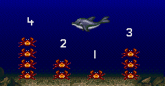 Ecco Jr. and the Great Ocean Treasure Hunt!