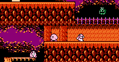 Kirby's Fall Adventure! [ROM Hack] 