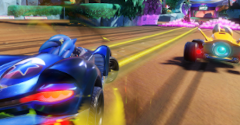 PC / Computer - Team Sonic Racing - Shadow the Hedgehog - The