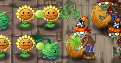 Plants vs. Zombies 2 (Chinese version)/Gallery of zombie sprites, Plants vs.  Zombies Wiki