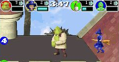 Shrek SuperSlam