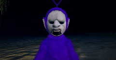 PC / Computer - Slendytubbies 2D - Tinky Winky - The Spriters Resource