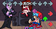 I made some custom note miss sprites for Sonic.EXE and Lord X :  r/FridayNightFunkin