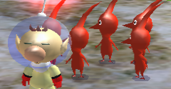 New Play Control! Pikmin 2