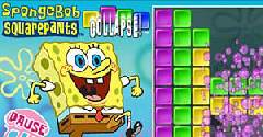 SpongeBob SquarePants Collapse