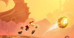Mobile - Rayman Adventures - The Spriters Resource