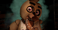 PC / Computer - Five Nights at Freddy's VR Help Wanted - Menu