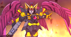 Super Robot Wars DD