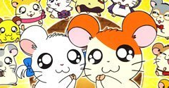 Hamtaro Customs