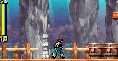 Game Boy Advance - Shaman King: Master of Spirits 2 - The Spriters 